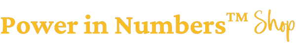 Power in Numbers Shop